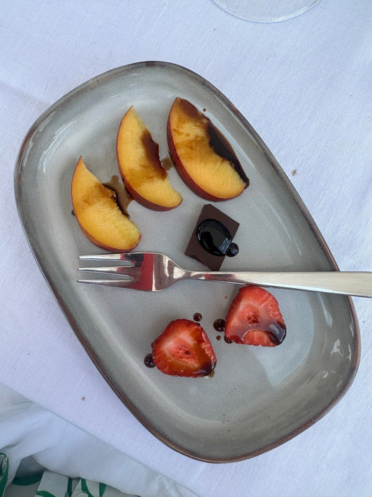 23 Courses of Balsamic Vinegar with La Vecchia Dispensa