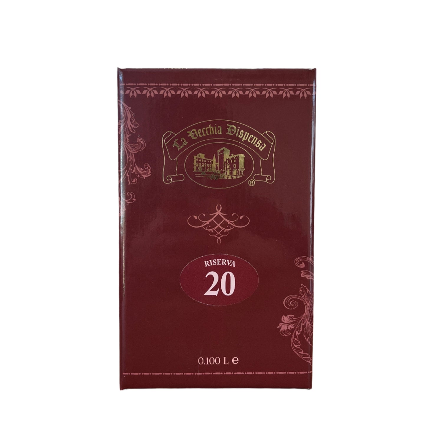 Vecchia Dispensa 20 Year Riserva 100ml
