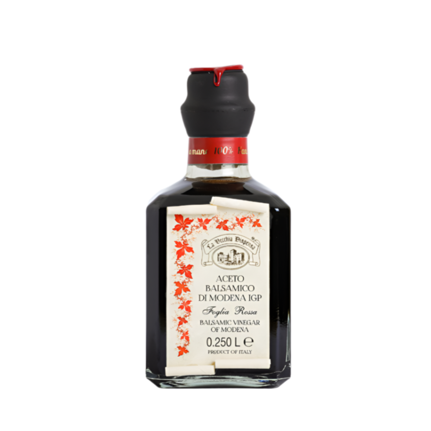 Vecchia Dispensa Red Label Balsamic Vinegar IGP