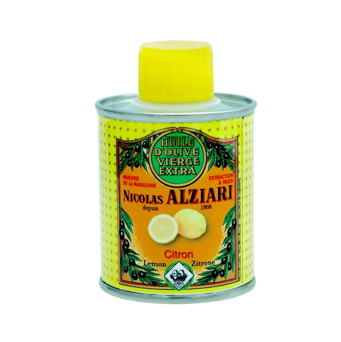 Alziari Lemon Oil