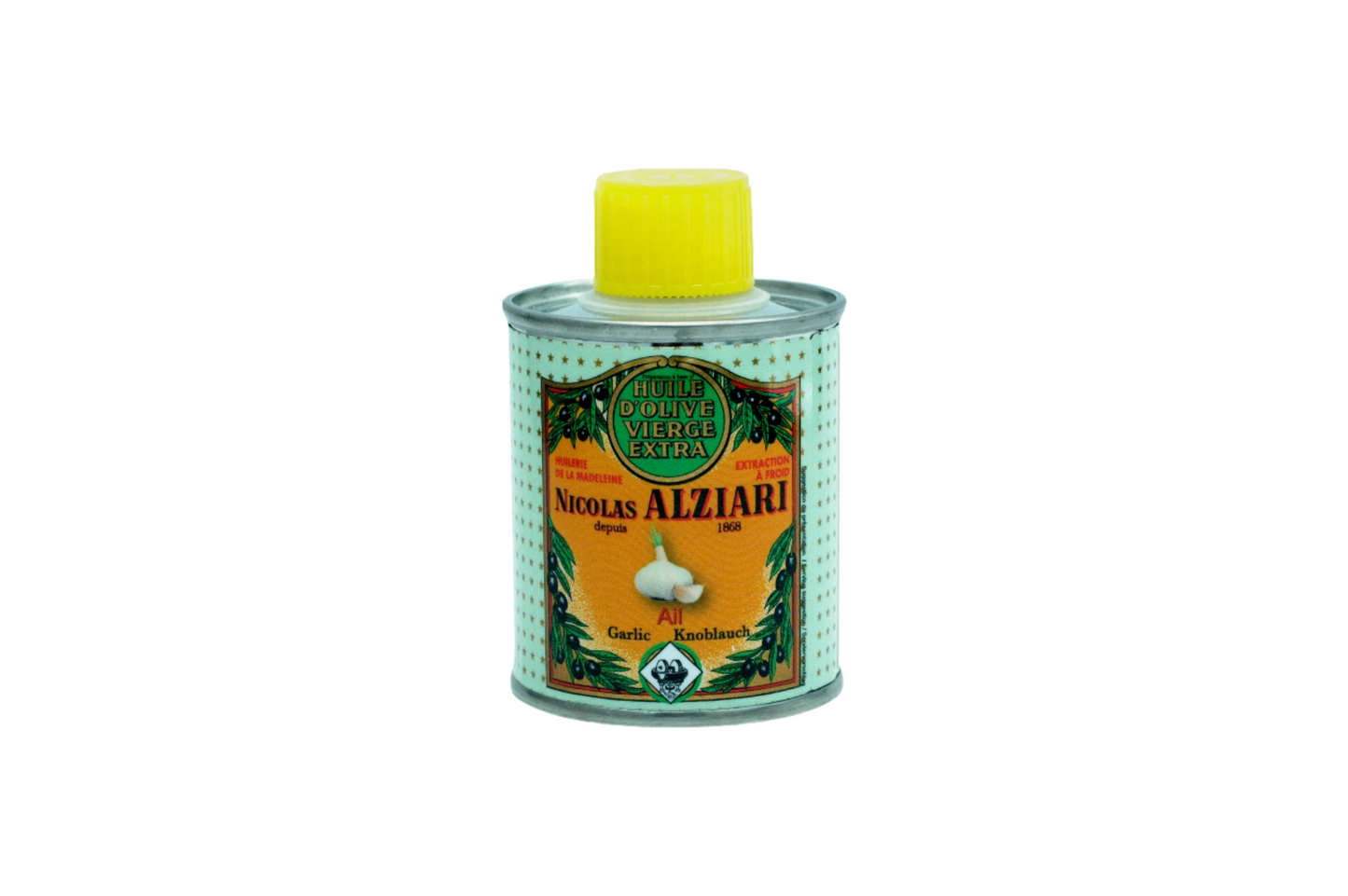 Alziari Garlic Olive Oil