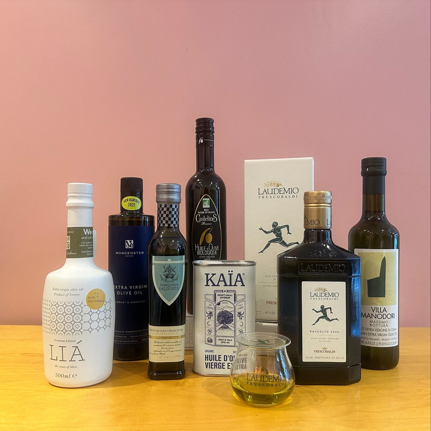 The 'Nocellara' Hamper