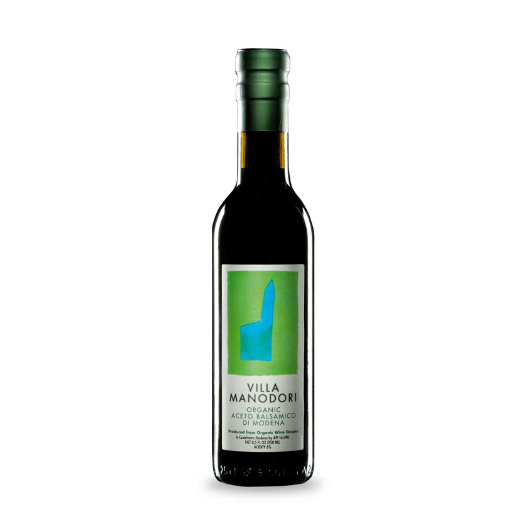 Villa Manodori Organic Balsamic Vinegar of Modena