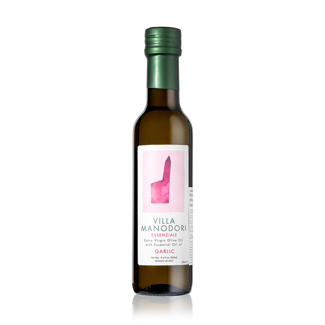 Villa Manodori Garlic Oil