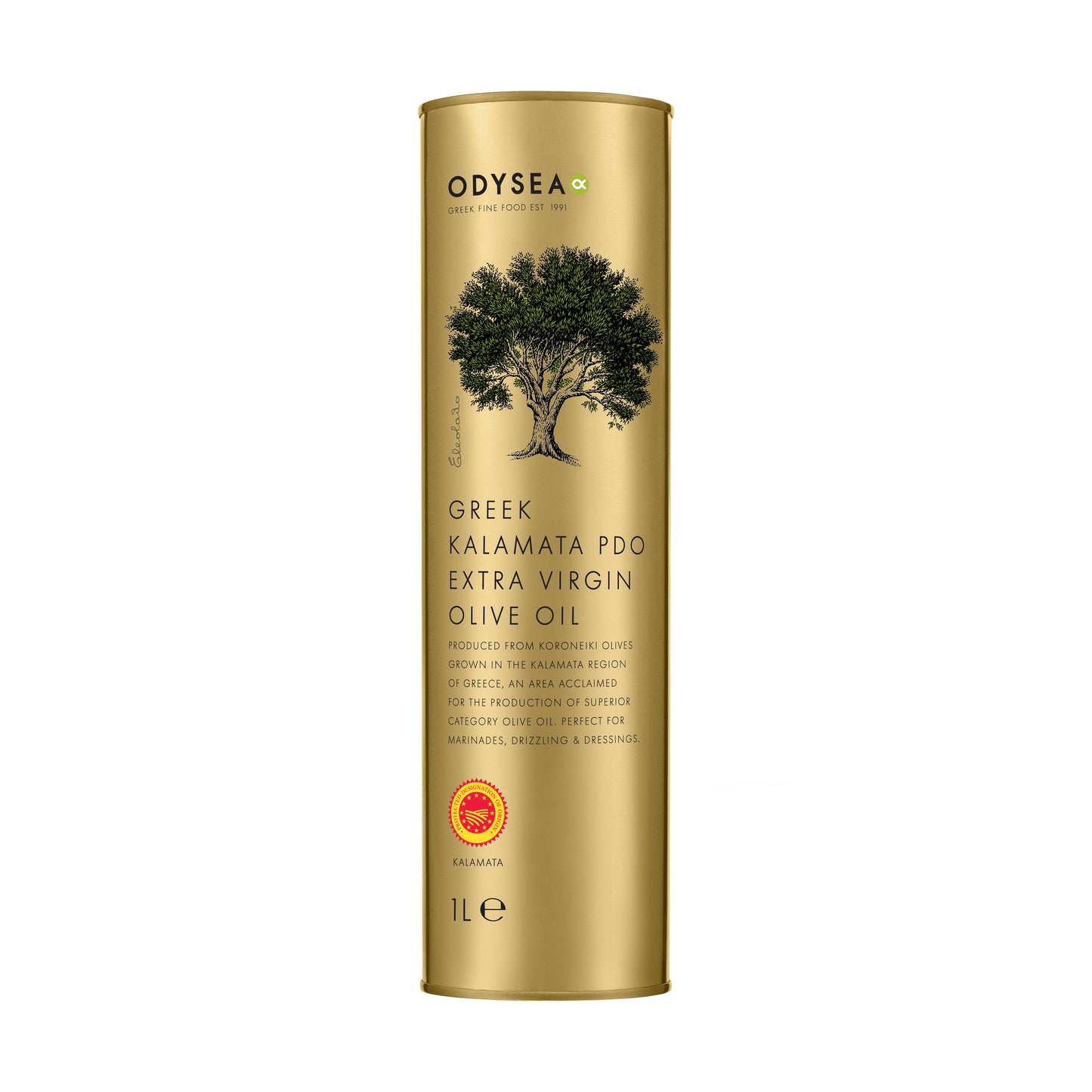 Odysea Extra Virgin Olive Oil