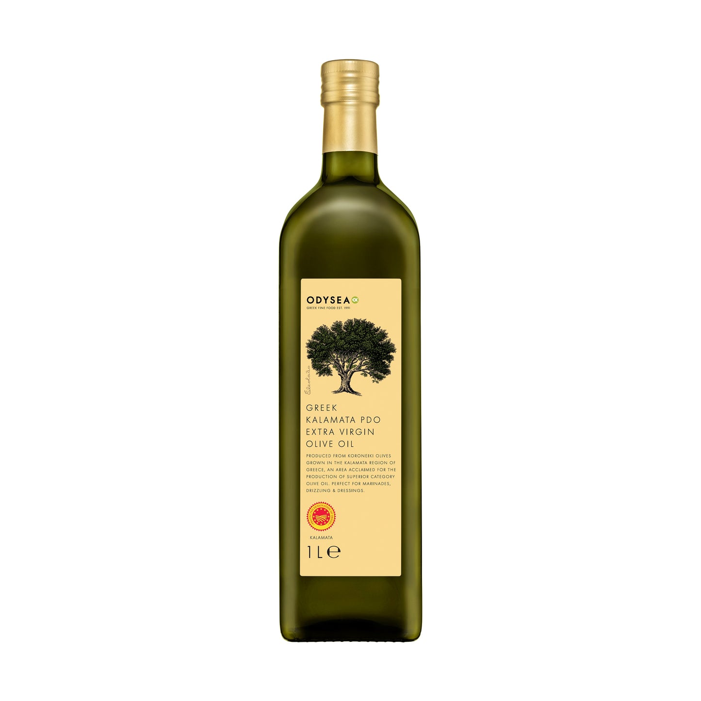 Odysea Extra Virgin Olive Oil