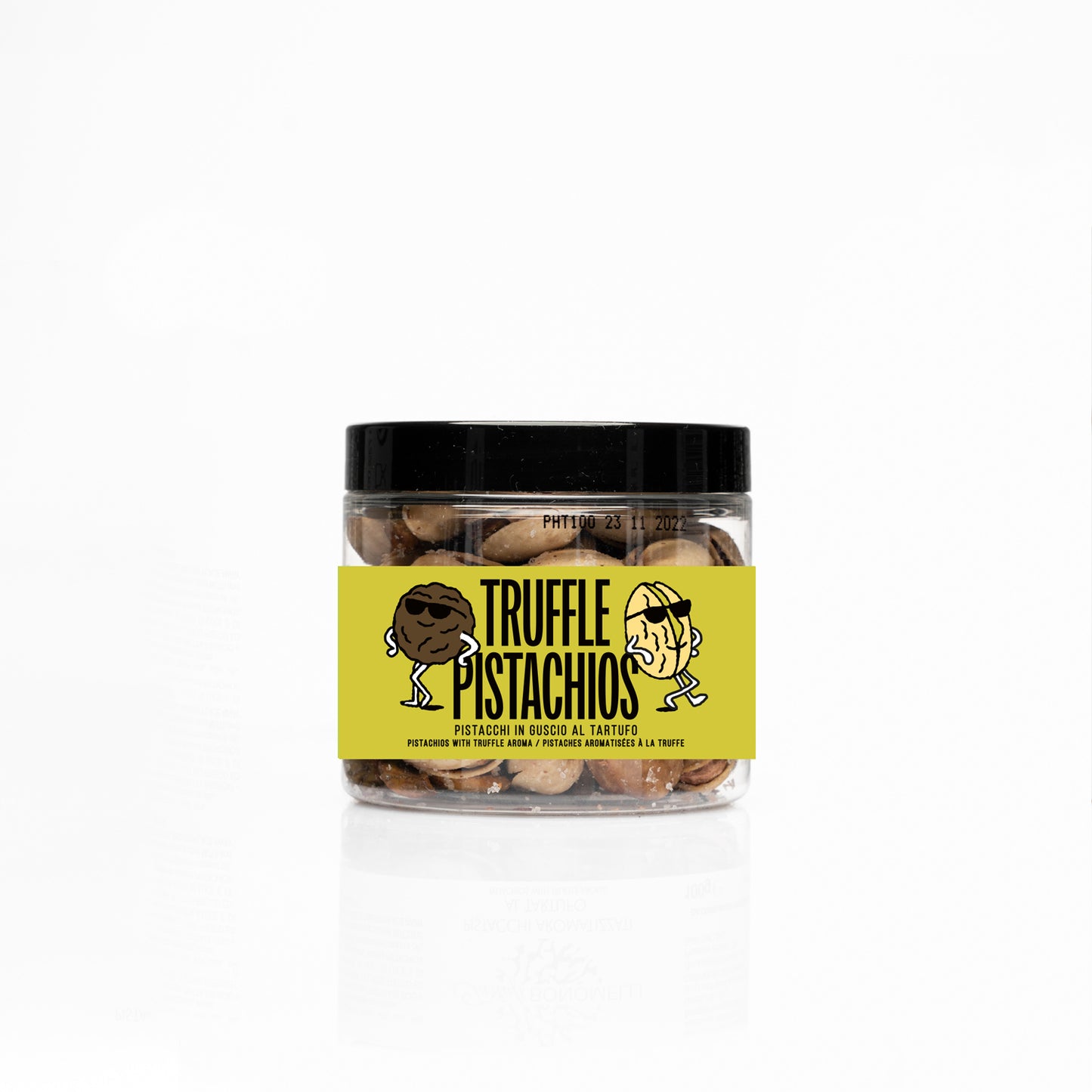 Team Tartufi Truffle Pistachios