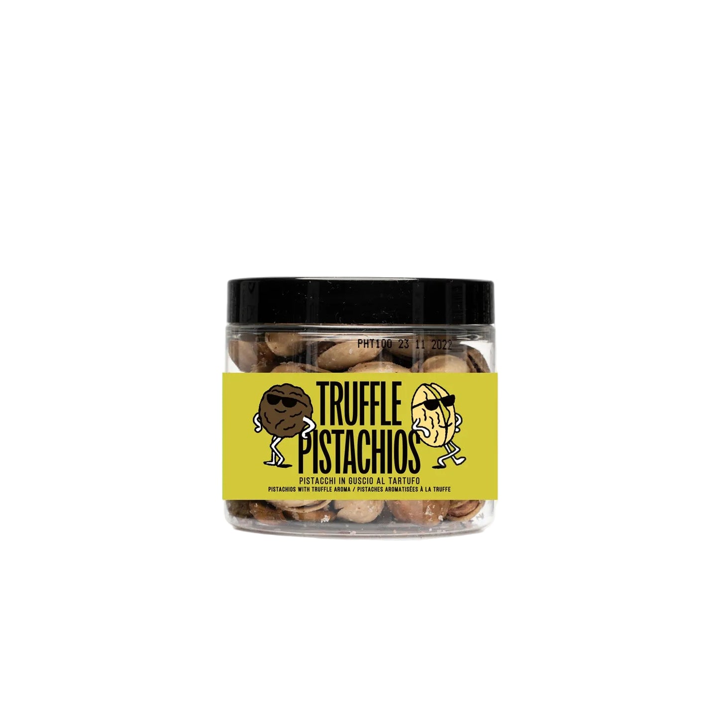 Team Tartufi Truffle Pistachios