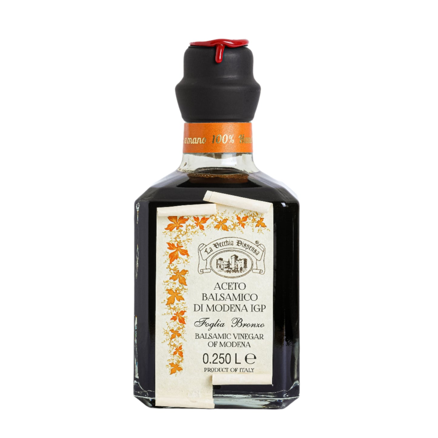 Vecchia Dispensa Juniper Wood Balsamic Vinegar IGP