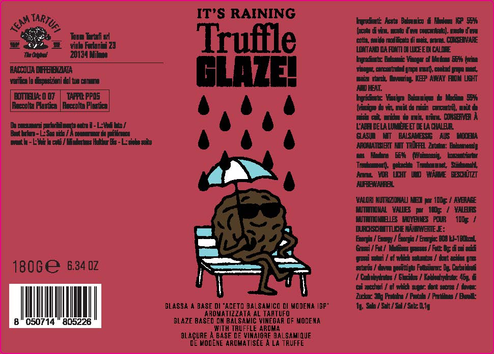 Team Tartufi Truffle Glaze