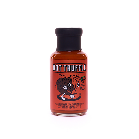 Team Tartufi Truffle Hot Sauce