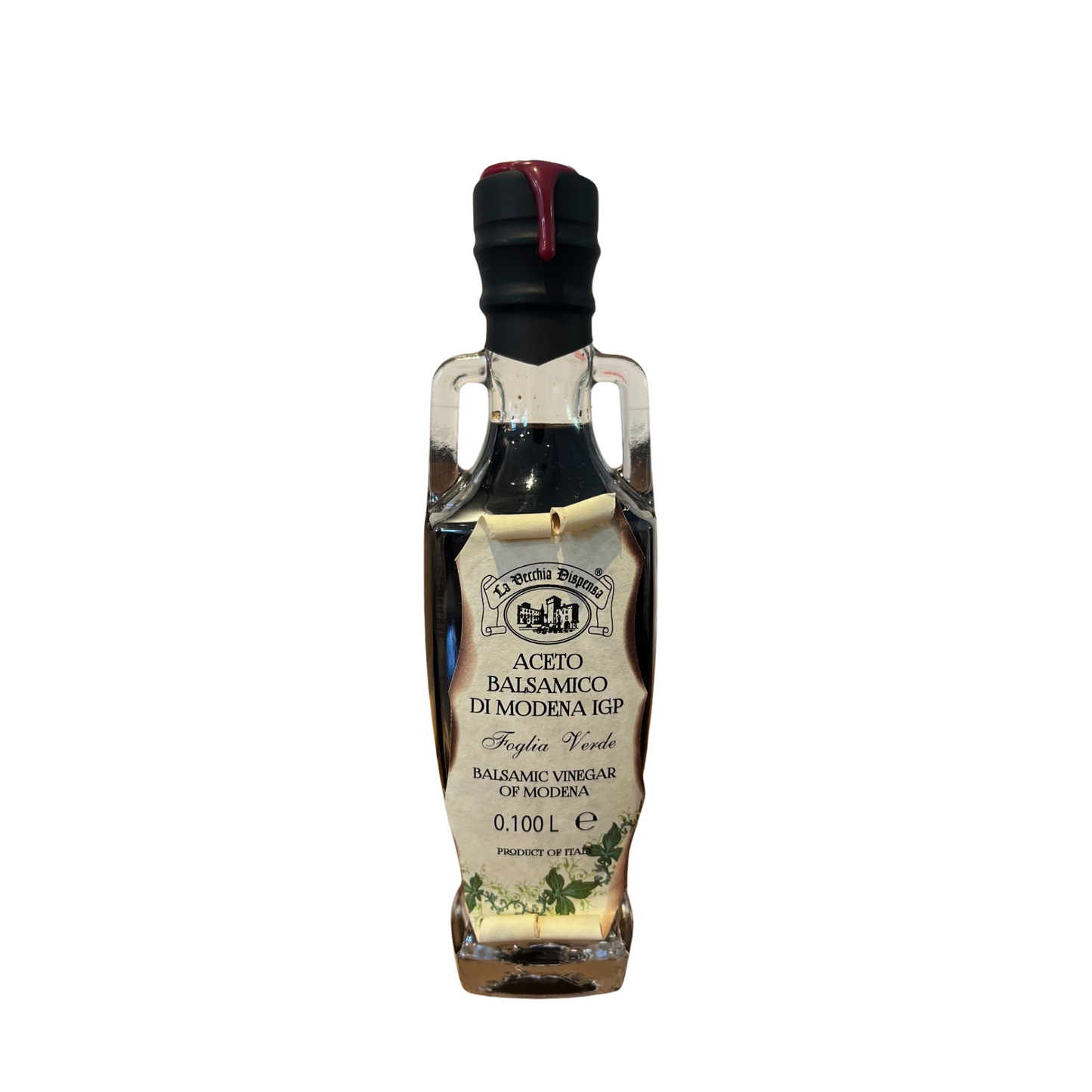 Vecchia Dispensa Green Label Balsamic Vinegar IGP