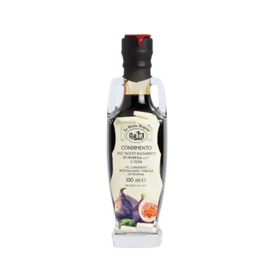 Vecchia Dispensa Fig Flavoured Balsamic