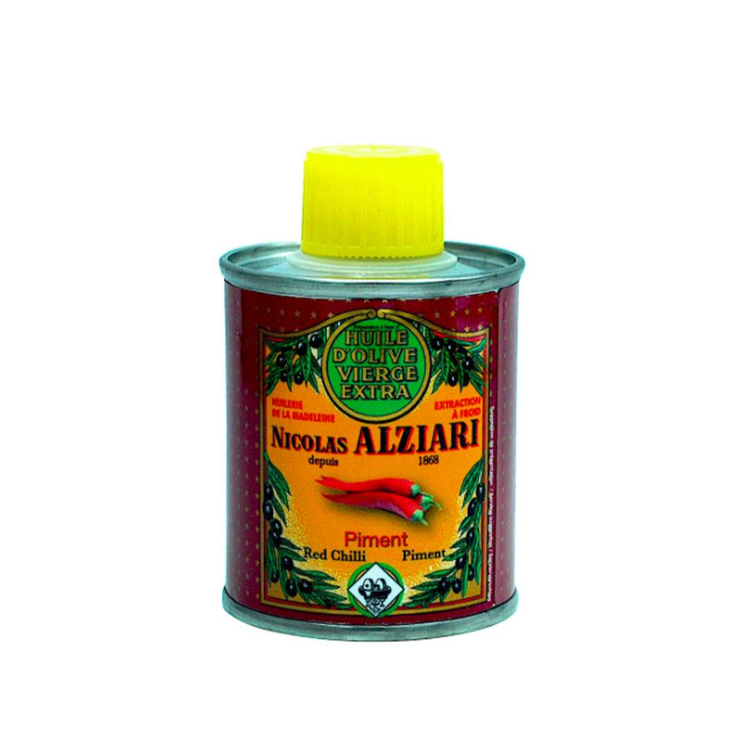 Alziari Pimento Red Pepper Olive Oil
