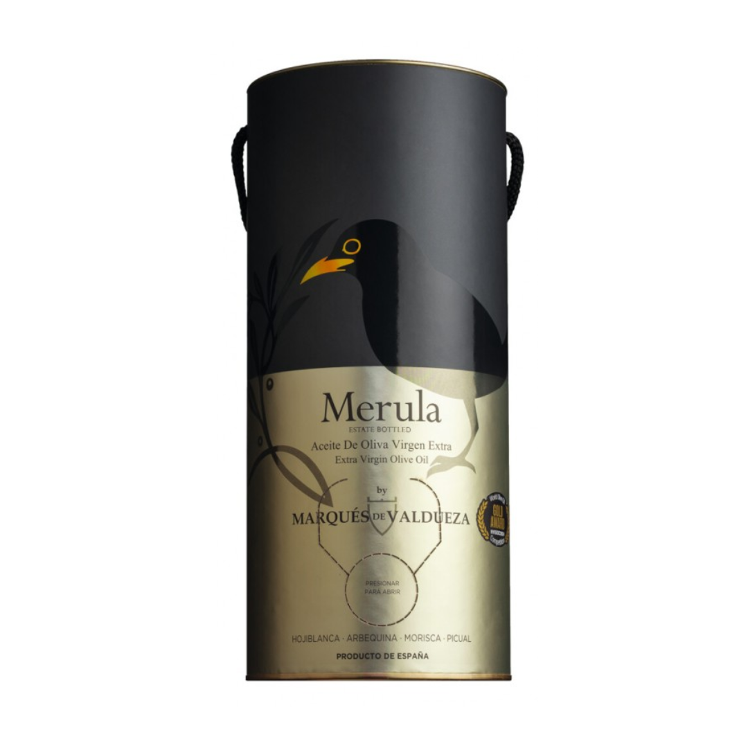 Valdueza Merula Extra Virgin Olive Oil