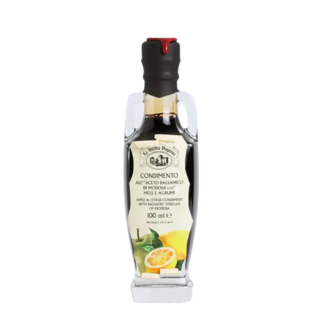 Vecchia Dispensa Apple & Citrus Flavoured Balsamic