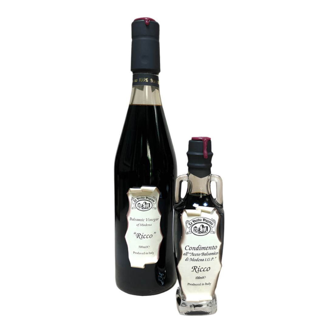 Vecchia Dispensa Balsamic Ricco IGP
