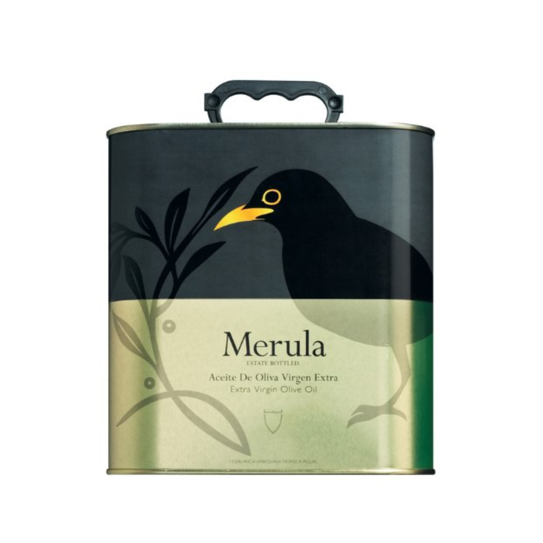 Valdueza Merula Extra Virgin Olive Oil