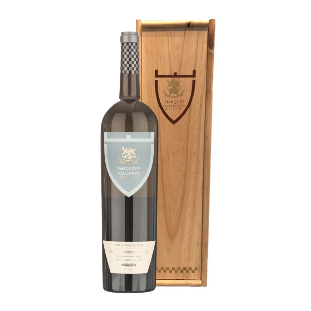 Valdueza Extra Virgin Olive Oil