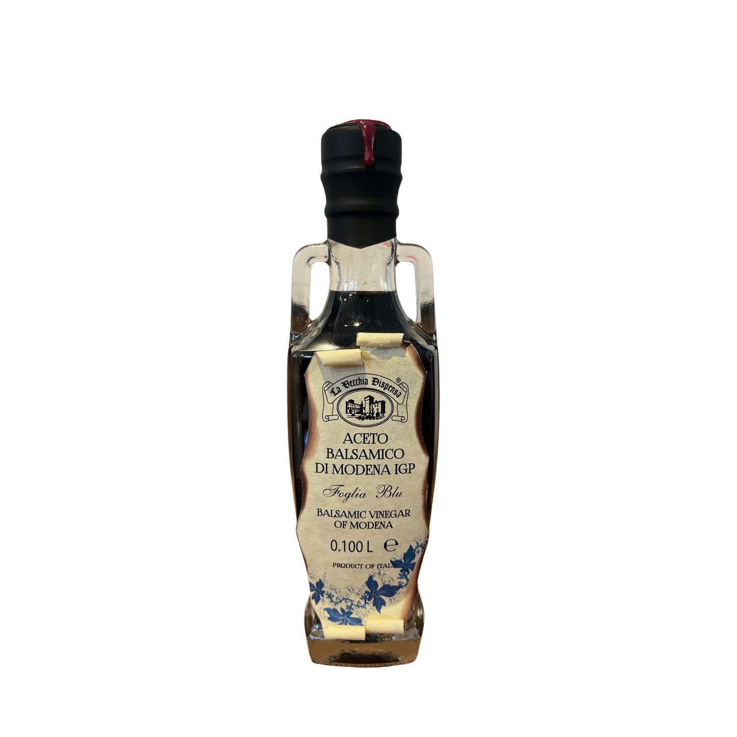Vecchia Dispensa Blue Label Balsamic Vinegar IGP