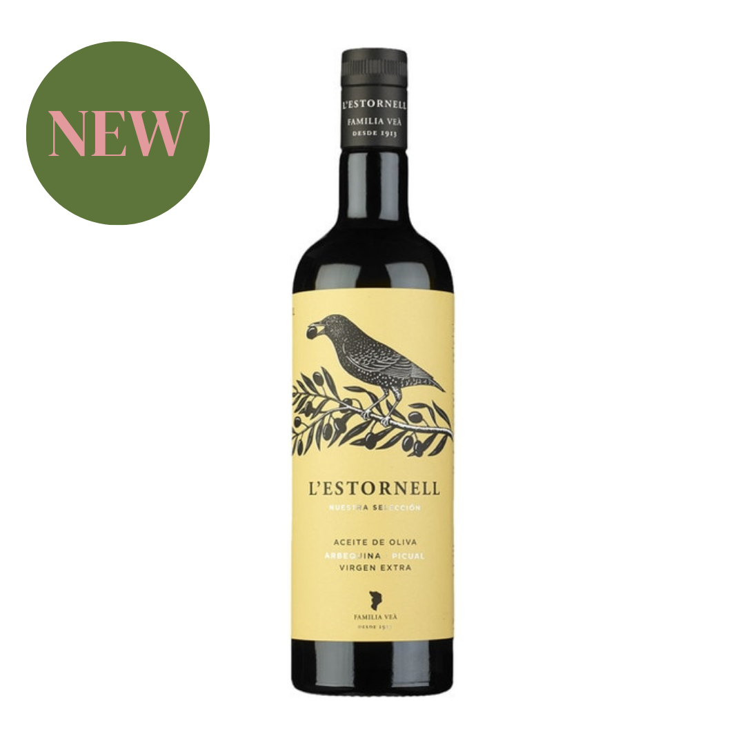 L'Estornell Arbequina & Picual Extra Virgin Olive Oil