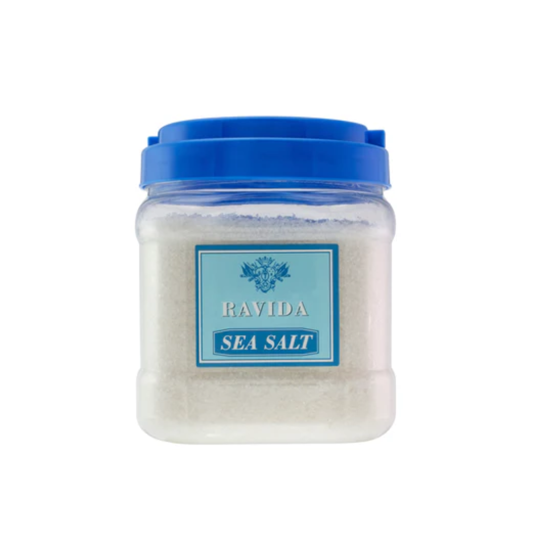 Ravida Sicilian Sea Salt
