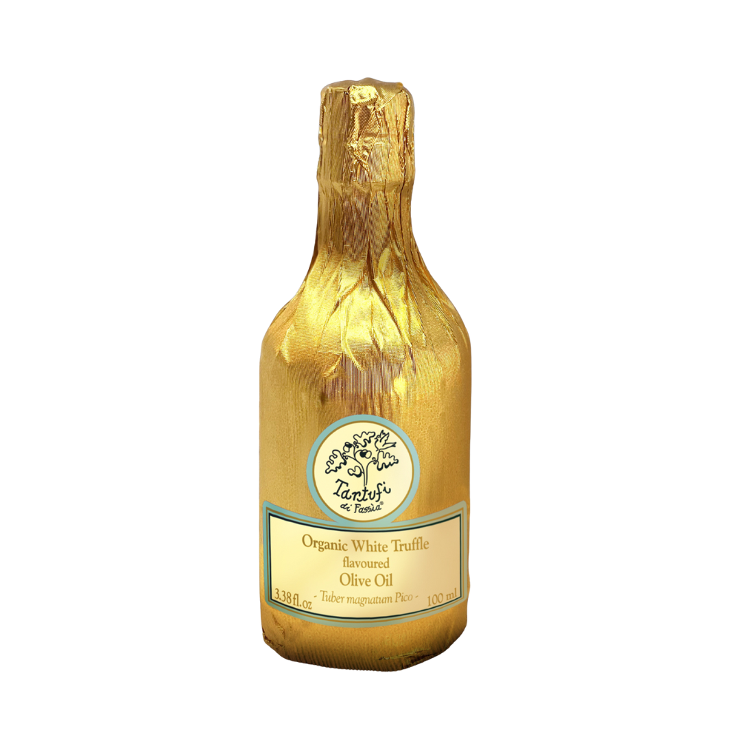 DOS Tartufi White Truffle Oil, Organic