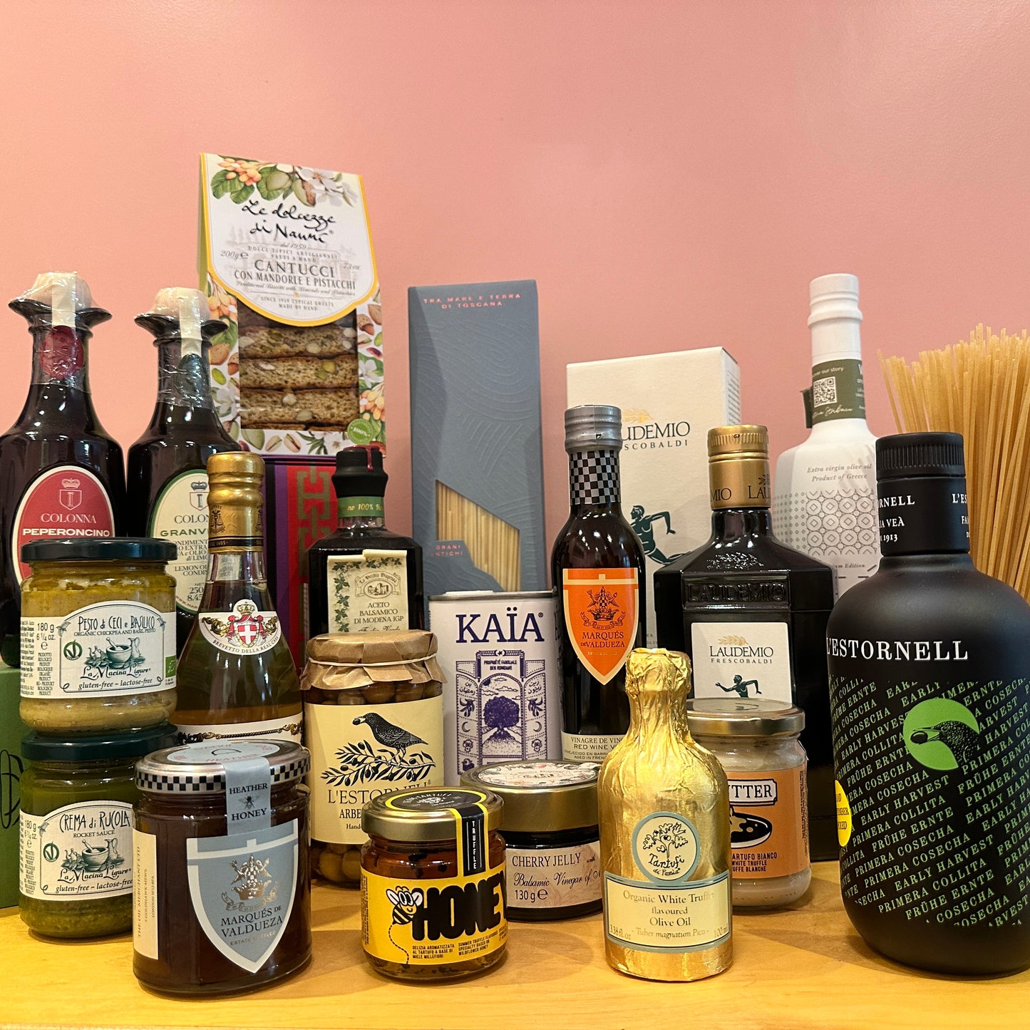 The 'Frantoio' Hamper