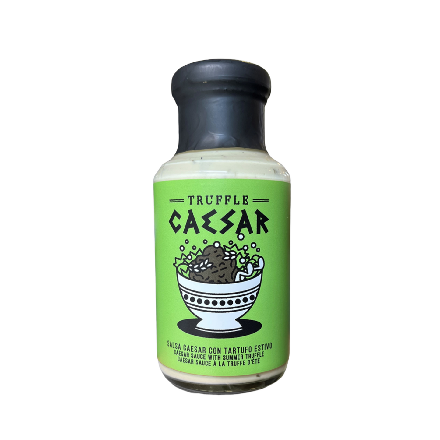 Team Tartufi Truffle Caesar Dressing