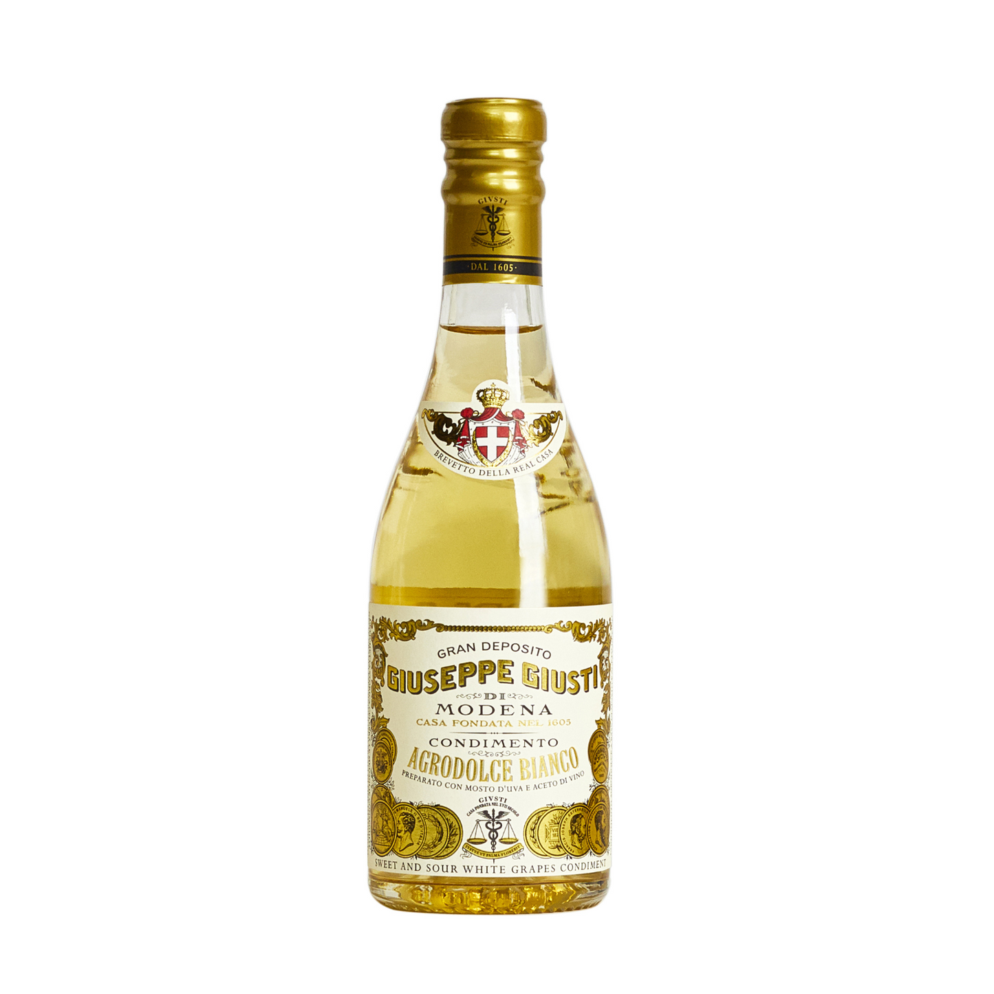 Giusti White Condiment