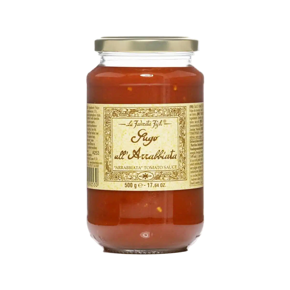 La Favorita Sugo all'arrabiata