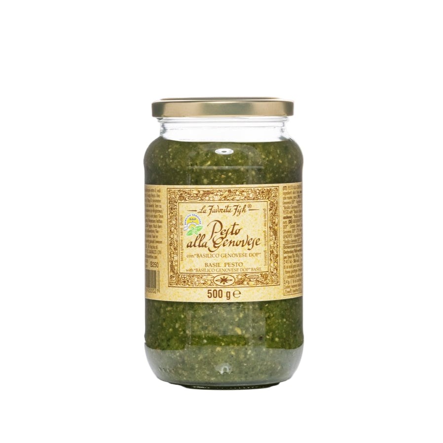 La Favorita Pesto alla Genovese DOP