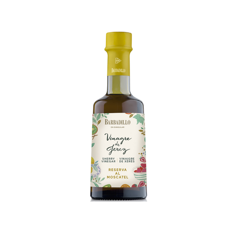 Barbadillo Moscatel Sherry Vinegar 250ml