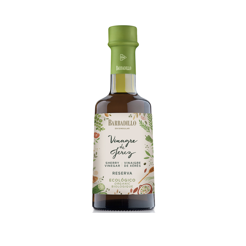 Barbadillo Organic Reserva Sherry Vinegar