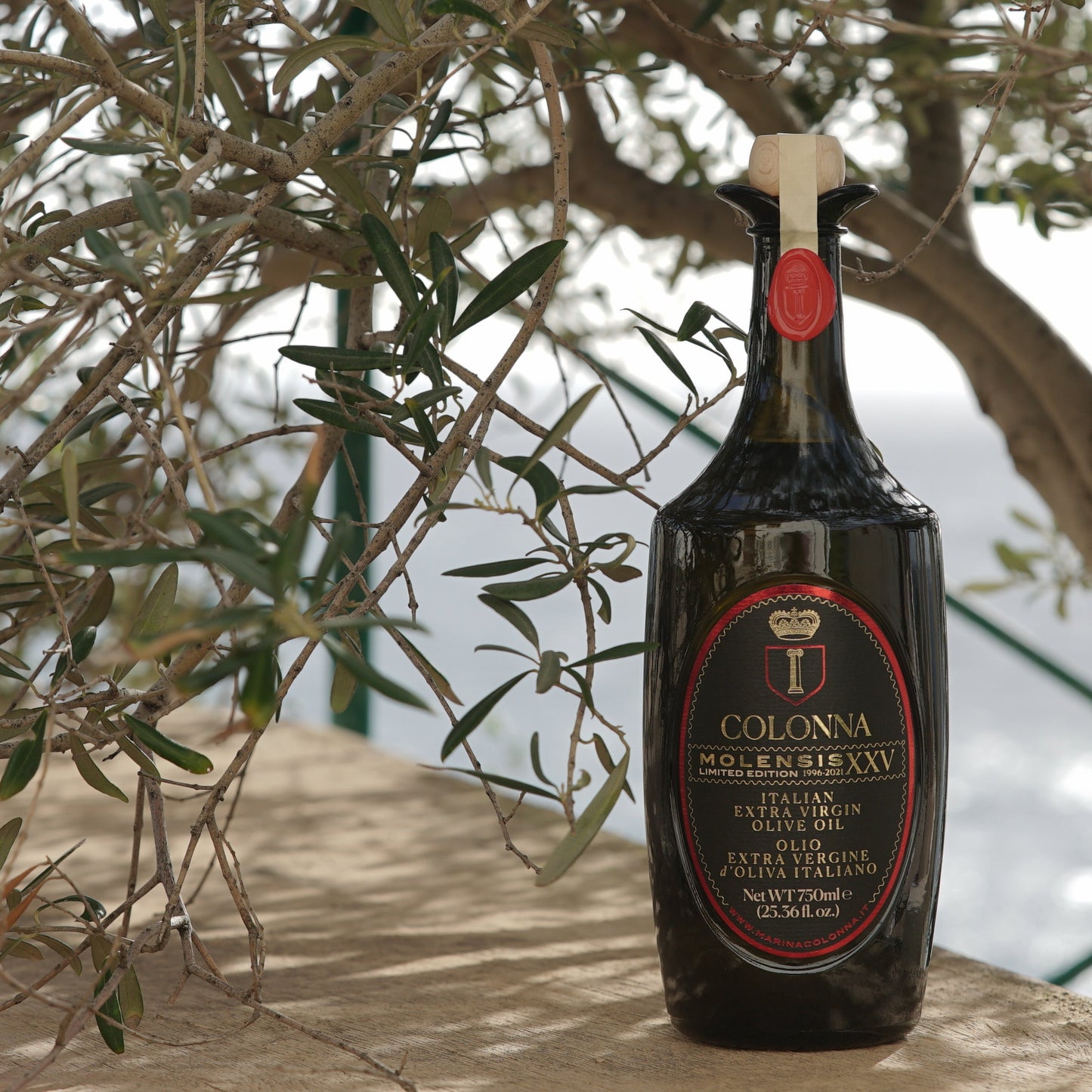 Colonna Molensis Extra Virgin Olive Oil