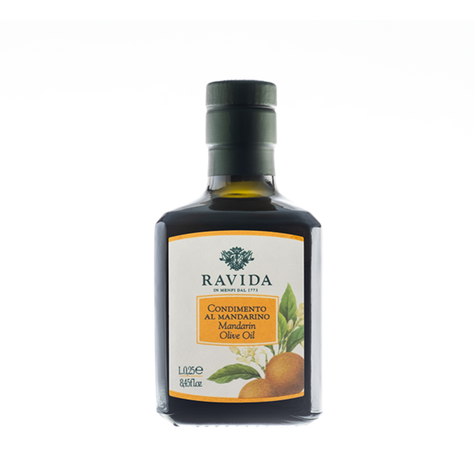 RAVIDA Mandarin Olive Oil