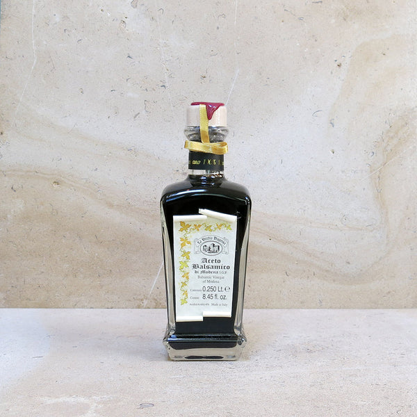 Vecchia Dispensa Yellow Label Balsamic Vinegar