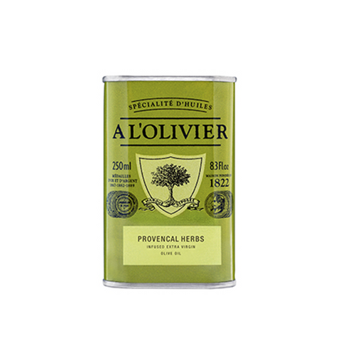 A L'Olivier Provencal Herb Oil Tin