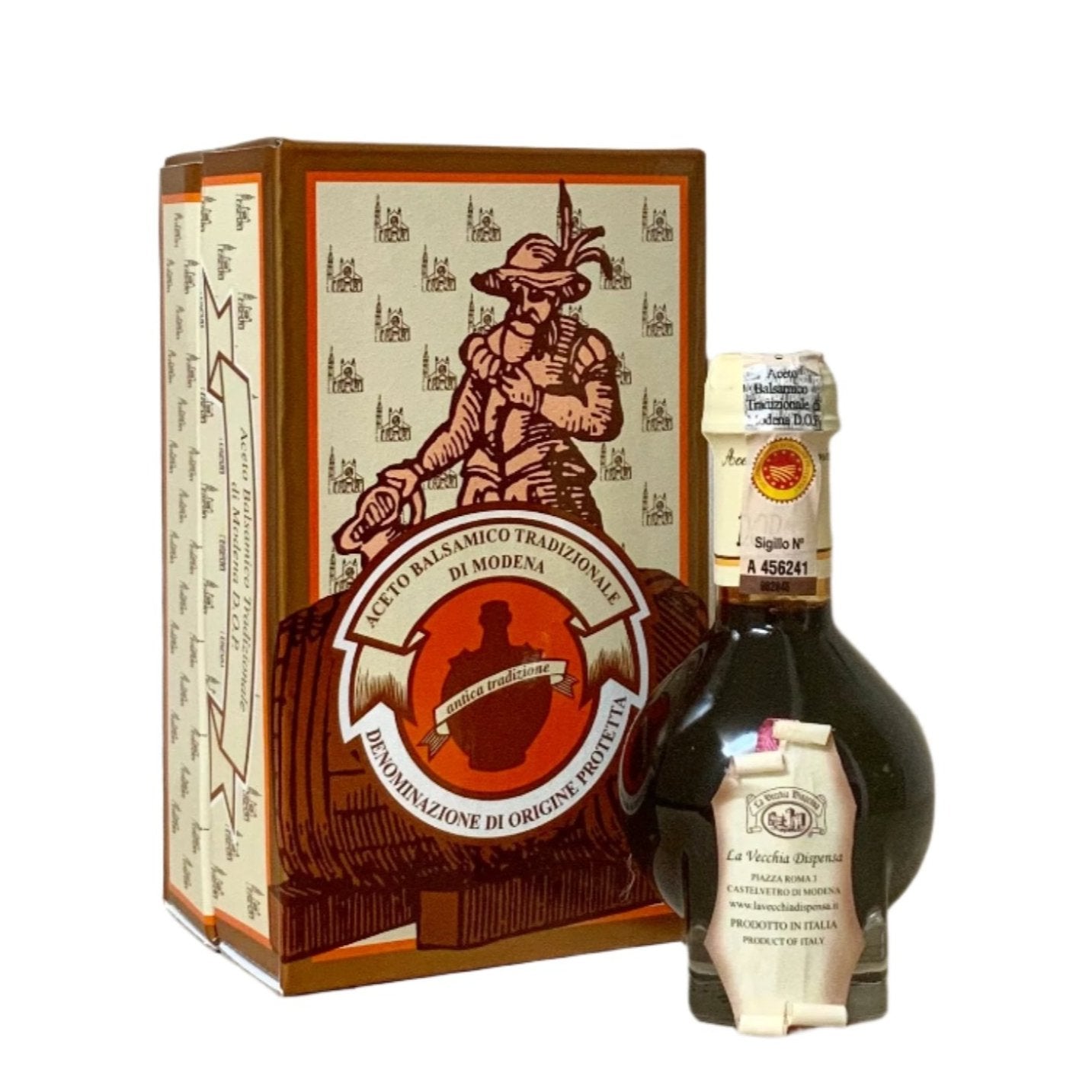 Vecchia Dispensa Tradizionale Affinato Balsamic Vinegar