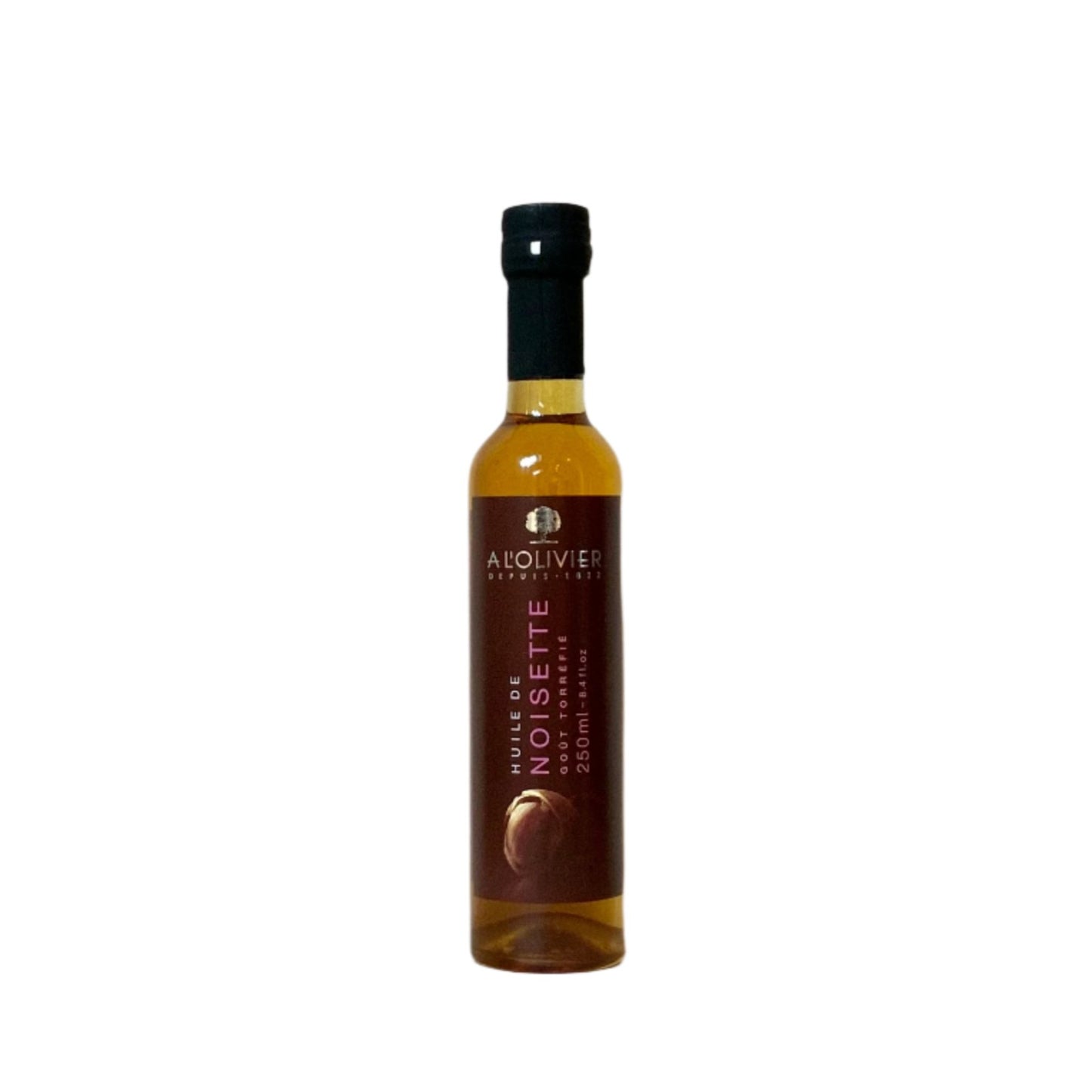 A L'Olivier Toasted Hazelnut Oil