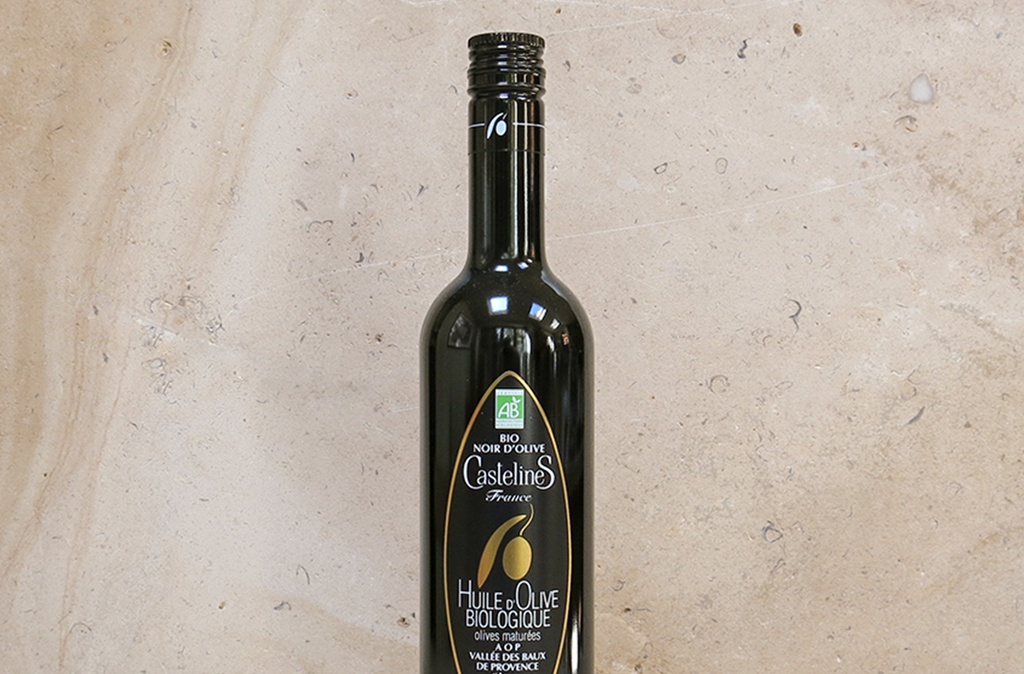 CastelineS Noir d'olive