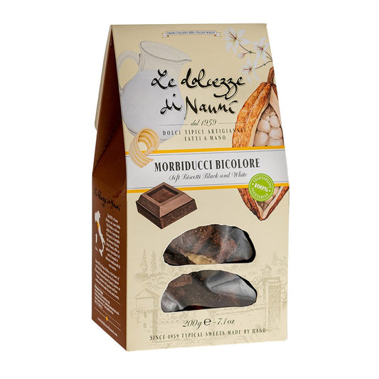 Le Dolcezze di Nanni Bicolore Morbiducci