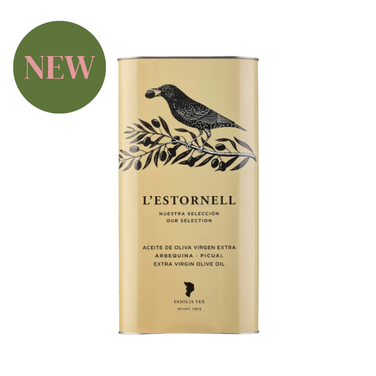 L'Estornell Arbequina & Picual Extra Virgin Olive Oil