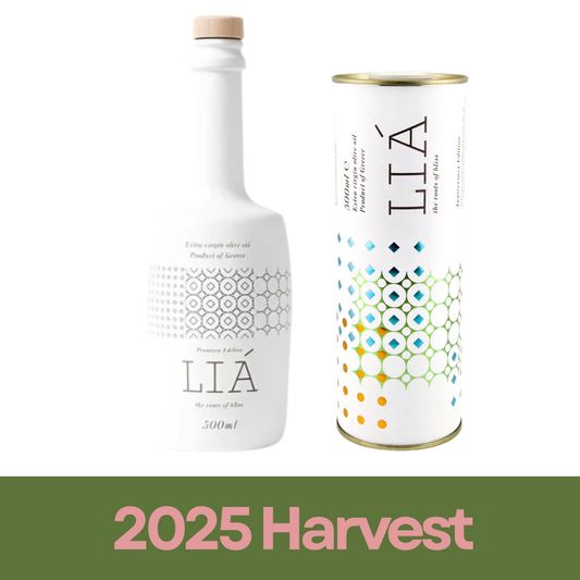 Liá Extra Virgin Olive Oil