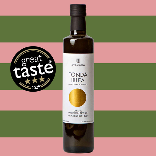 Spedalotto Tonda Iblea Extra Virgin Olive Oil