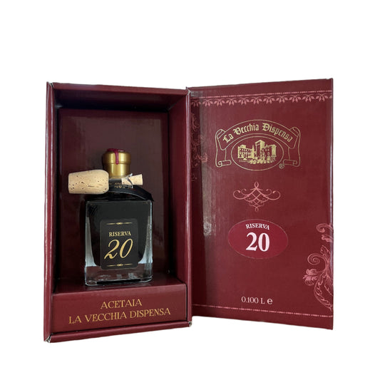 Vecchia Dispensa 20 Year Riserva 100ml