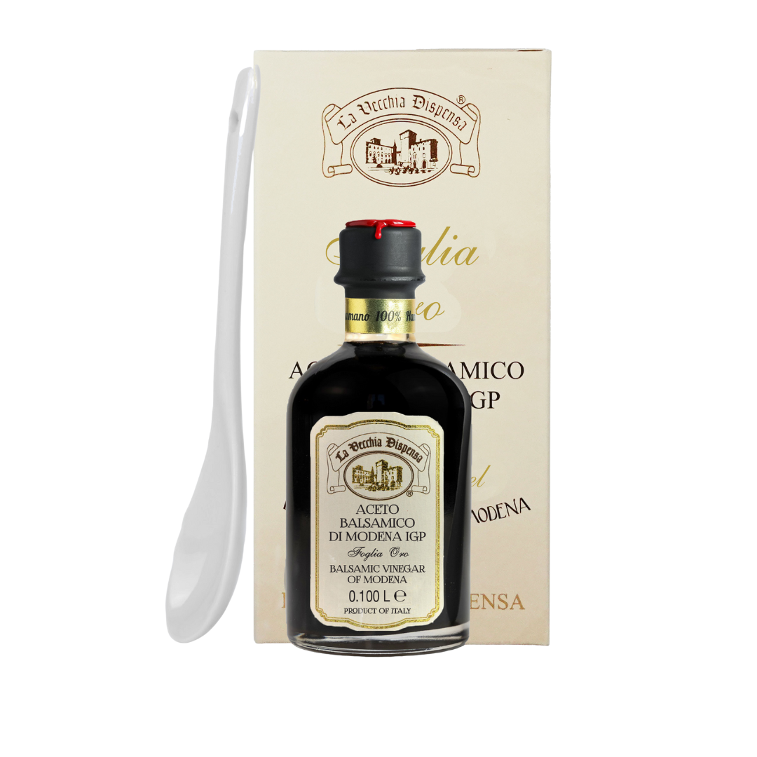 Vecchia Dispensa Yellow Label Balsamic Vinegar IGP
