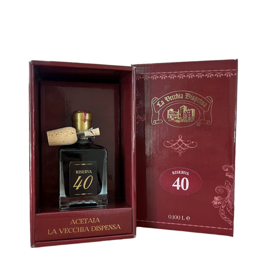 Vecchia Dispensa 40 Year Riserva 100ml
