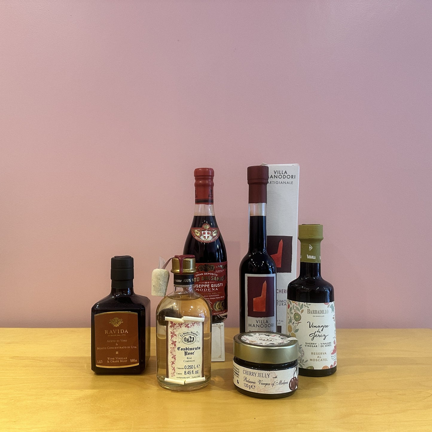 The 'Nocellara' Hamper