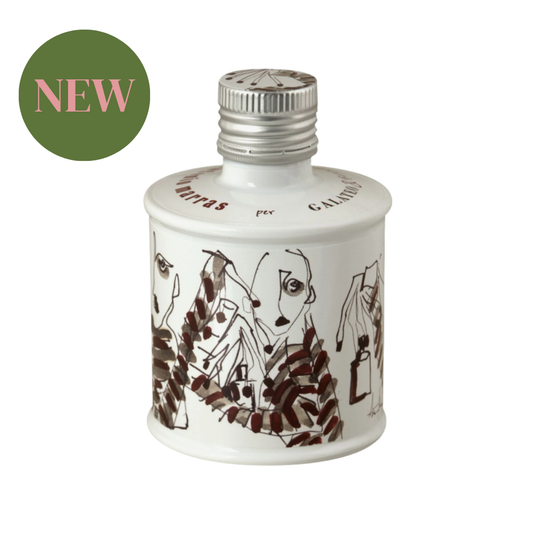 Galateo & Friends Antonio Marras Taggiasca Extra Virgin Olive Oil